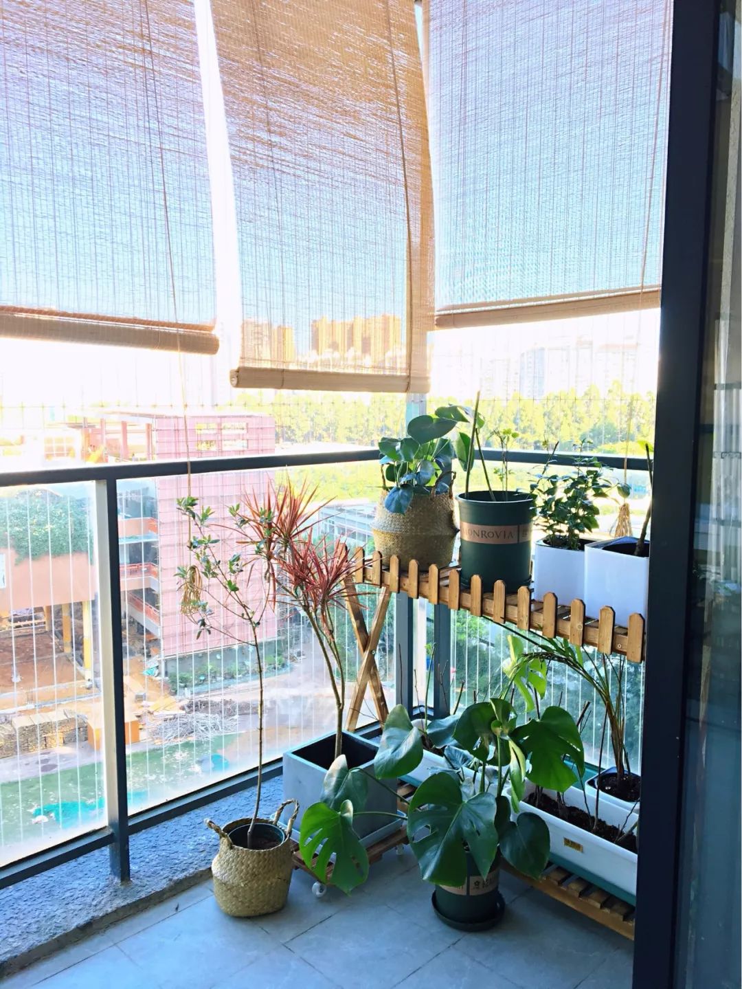 选阳台地砖？这些款式看看，越看越耐看