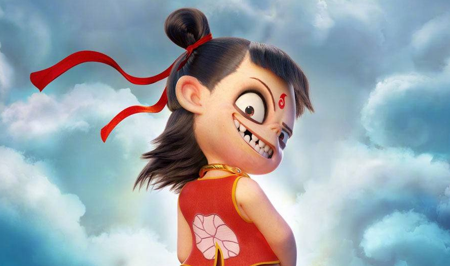 哪吒要出新漫画,小时候的敖丙好可爱,他哥超帅