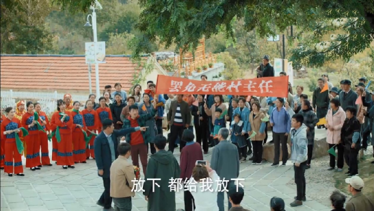 《温暖的味道》连夺12个冠军，乡村剧出爆款，靳东为何这么扛剧？