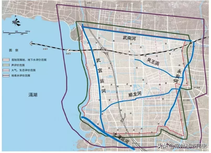 常州，一路向南