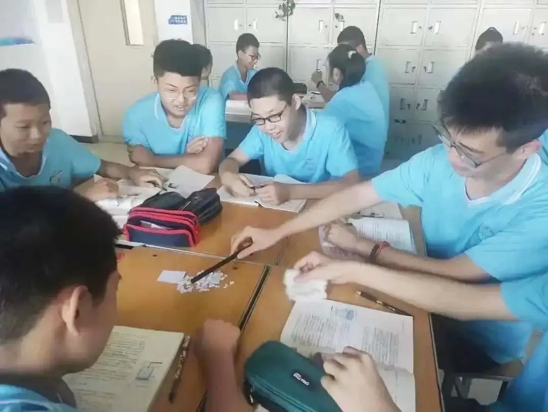 太原大成学校，为学生的终身发展奠基