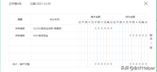 餐饮业会计真账实操：2021年最新餐饮会计87笔业务的账务处理案例