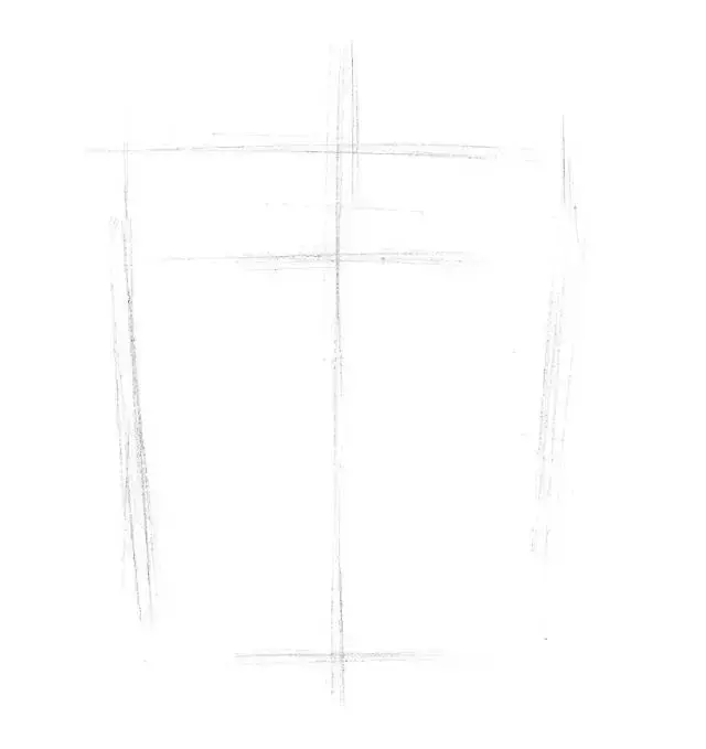 教程｜教你一步一步画素描，零基础也能学，建议先收藏