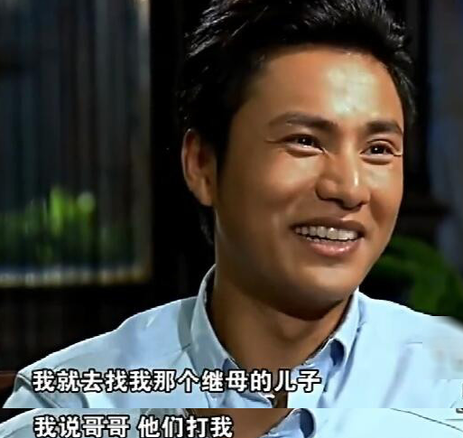 原来有人生来便是深渊，5个娱乐圈悲惨男星，经历个个让人心碎