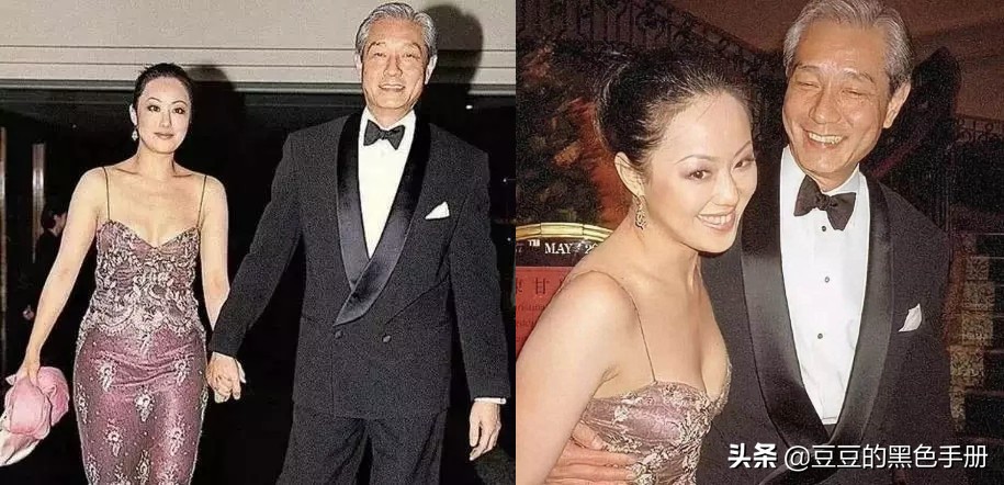 范姜和钟镇涛、章小惠的纠葛：替夫还债1亿，儿女不认亲妈只认她