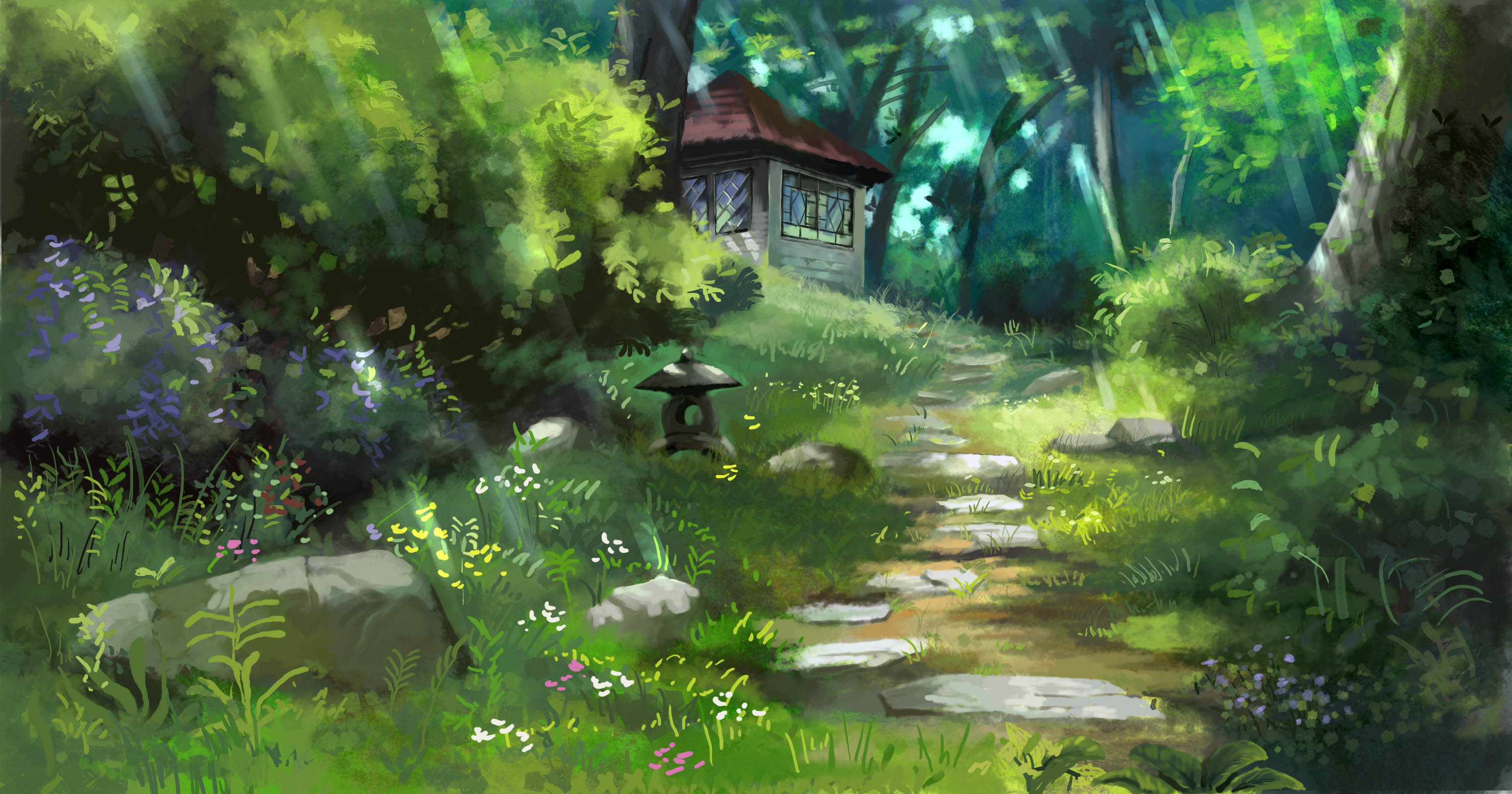 杭州游戏培训哪里好？学游戏原画怎么样？