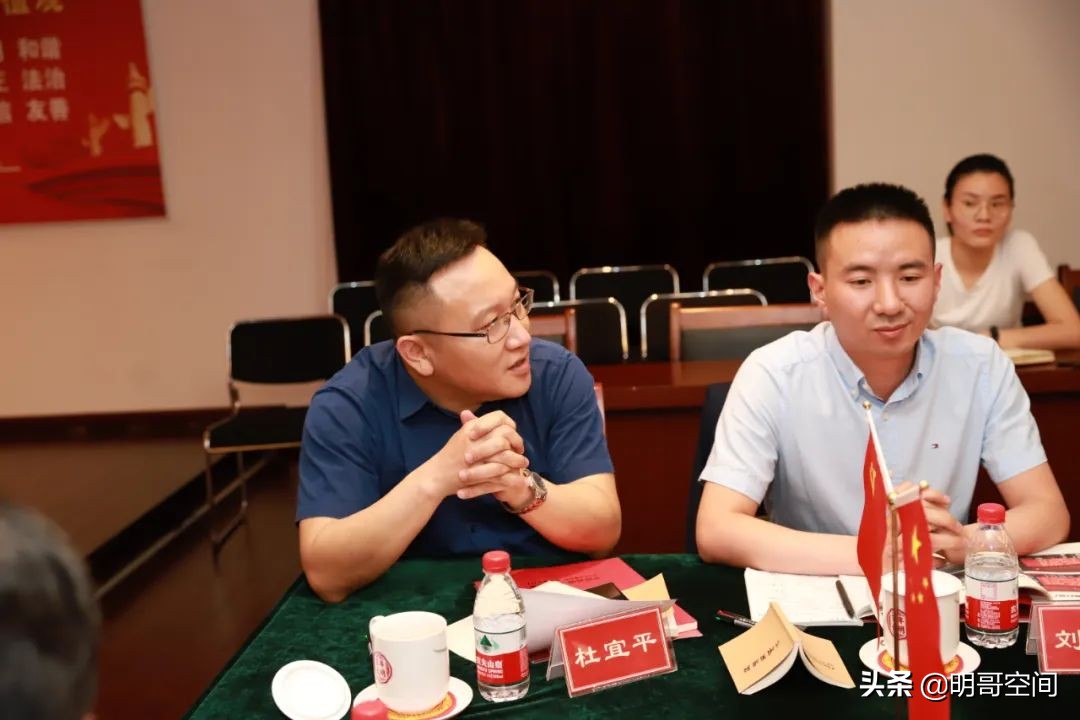 智慧探讨！天明民权葡萄酒战略发展研讨暨诸葛亮会举行