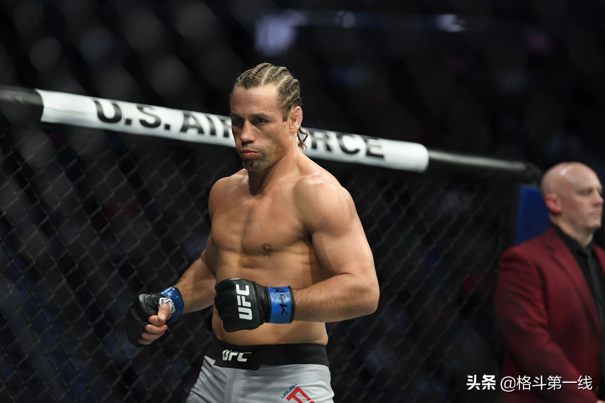 ufc196(最强王者不一定能笑到最后 看看这14位UFC的“无冕之王”)