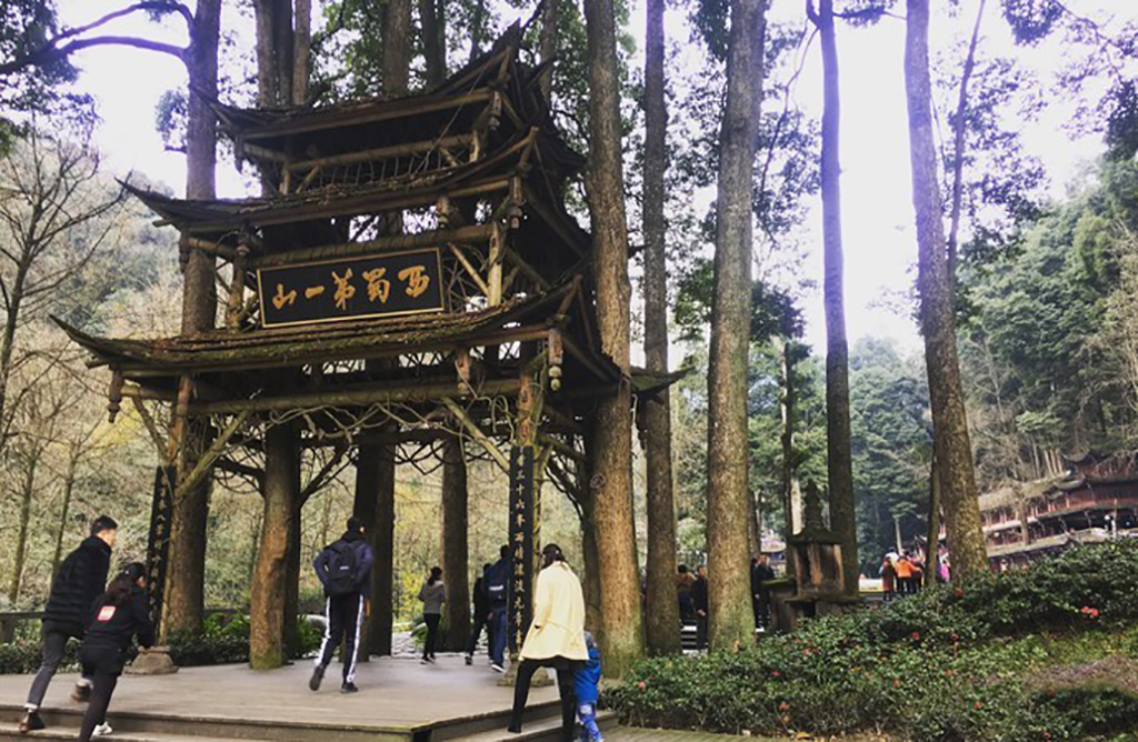 成都青城山景点介绍_青城山必去的景点 - 密云旅游