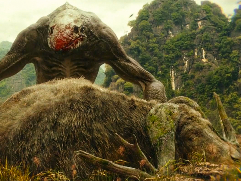 科普-第二部“怪兽宇宙”系列电影《金刚：骷髅岛》剧情详细解析