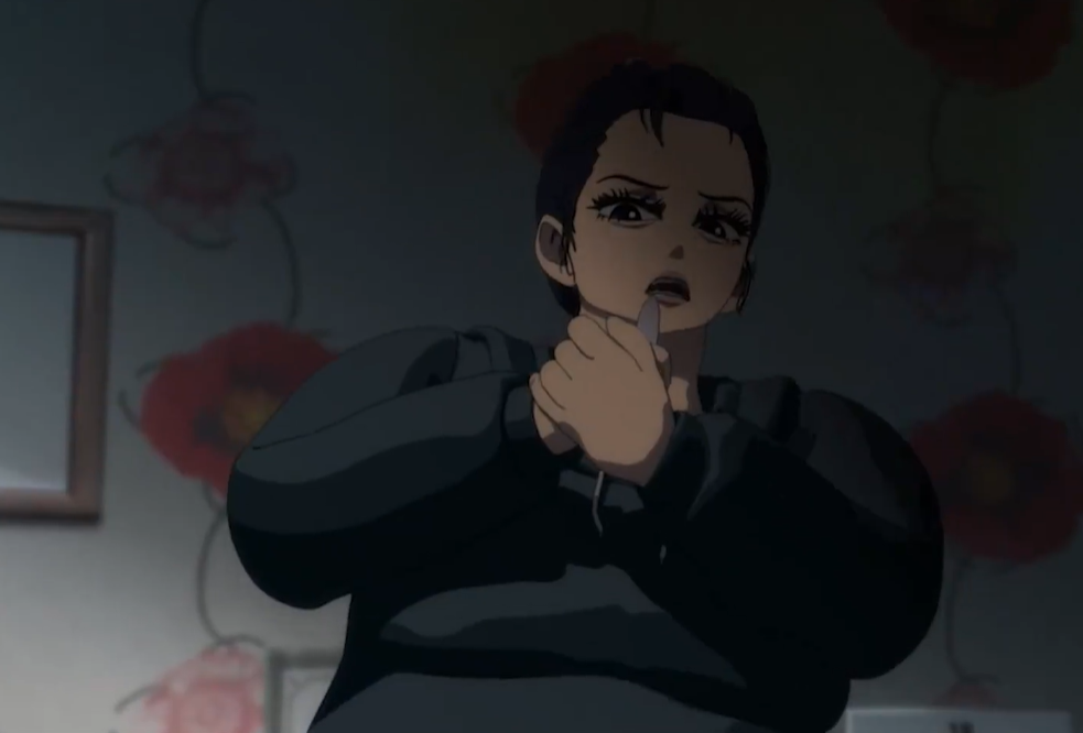 在韩国讨论的动画中，女性嫉妒变身为男性，狩猎女性