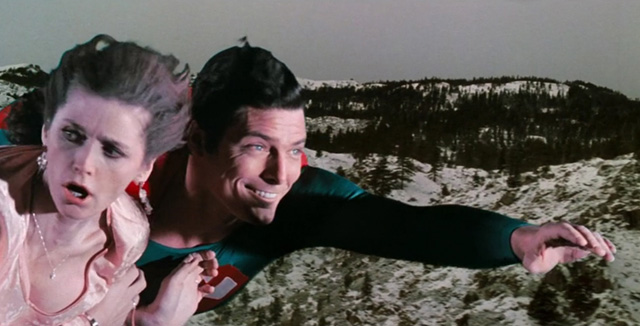 科幻片《超人4》，里夫的超人和平之战