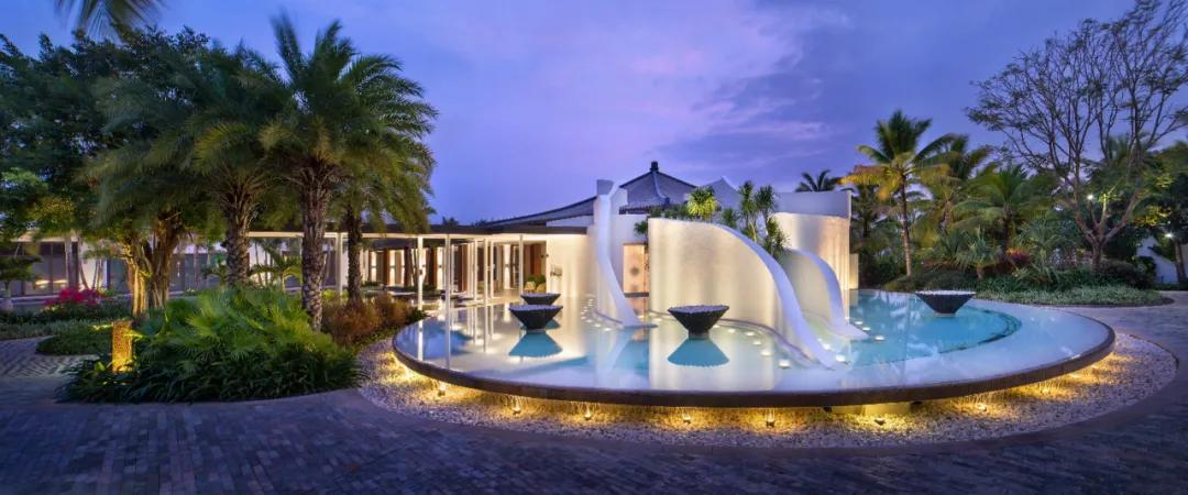 三亚希尔顿酒店来到三亚的22家宝藏酒店享受宁静的海岛之旅