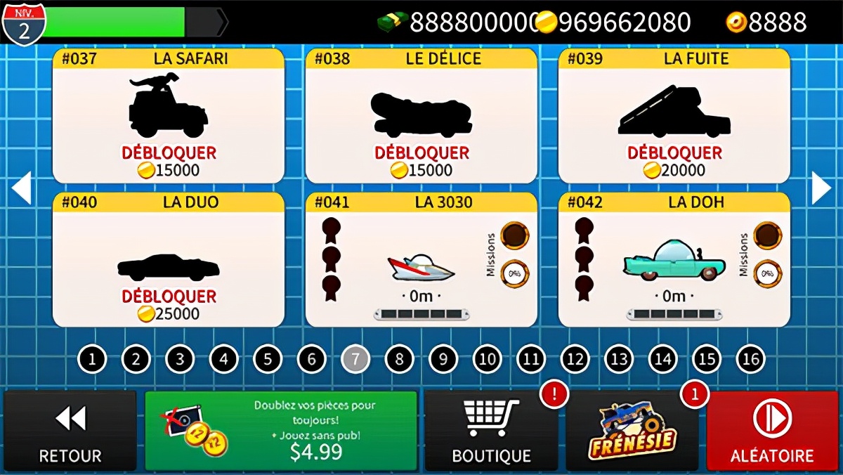 我要在线玩游戏赛车（一款非常好玩的赛车闯关类游戏）-华海博客