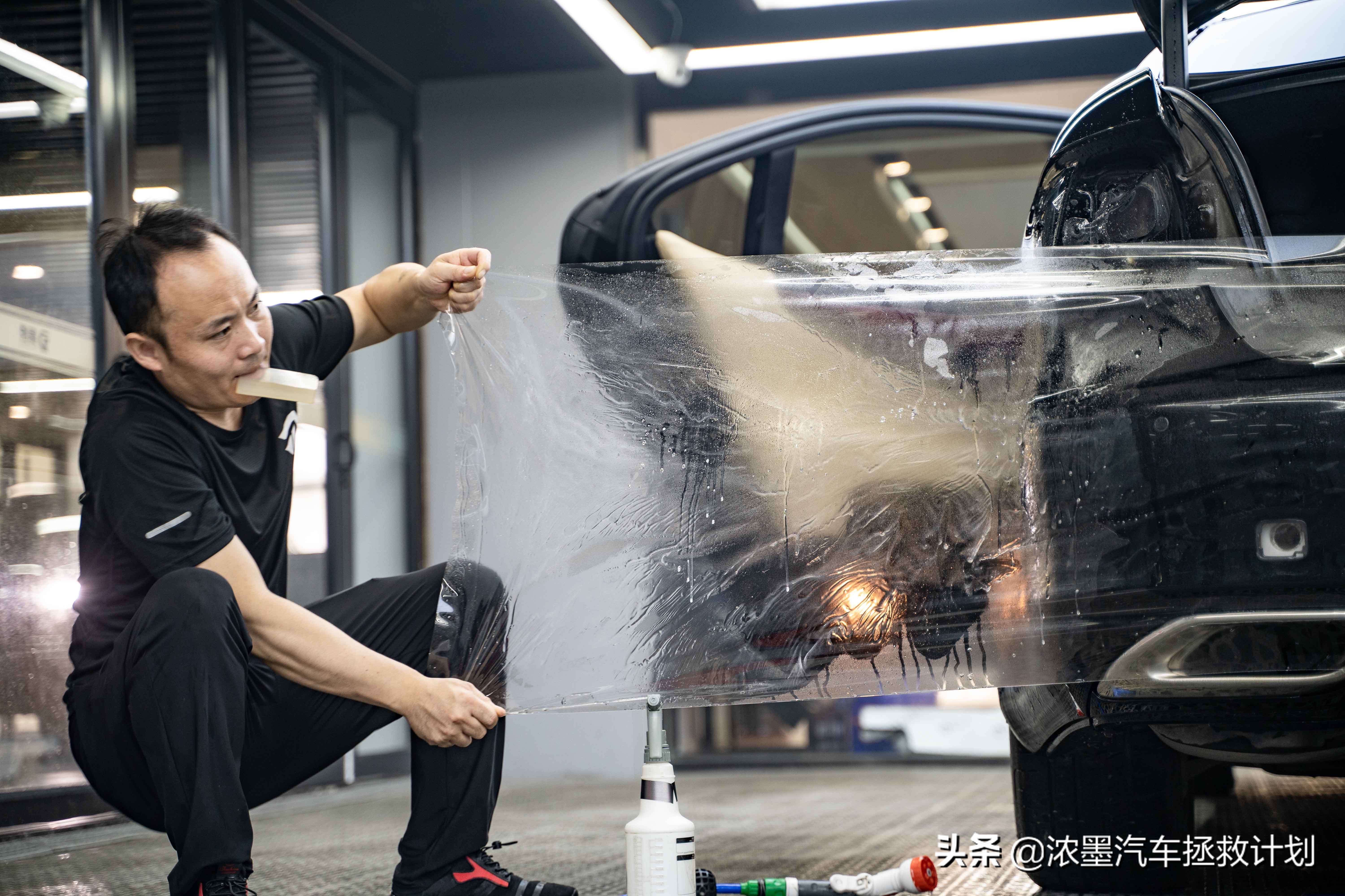 「日系旗舰」雷克萨斯的至臻大作——LS600h的整备复活之旅
