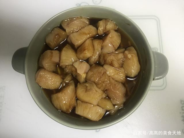图片[6]-【南瓜粉蒸鸡胸肉】做法步骤图 营养解馋 想胖都难-起舞食谱网