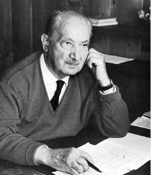 海德格尔的名言60句「海德格尔的名言名句」