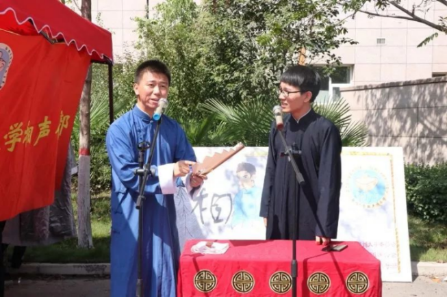 中国最美大学之一！占地面积5700余亩，坐拥24个食堂，还设有专属地铁站！