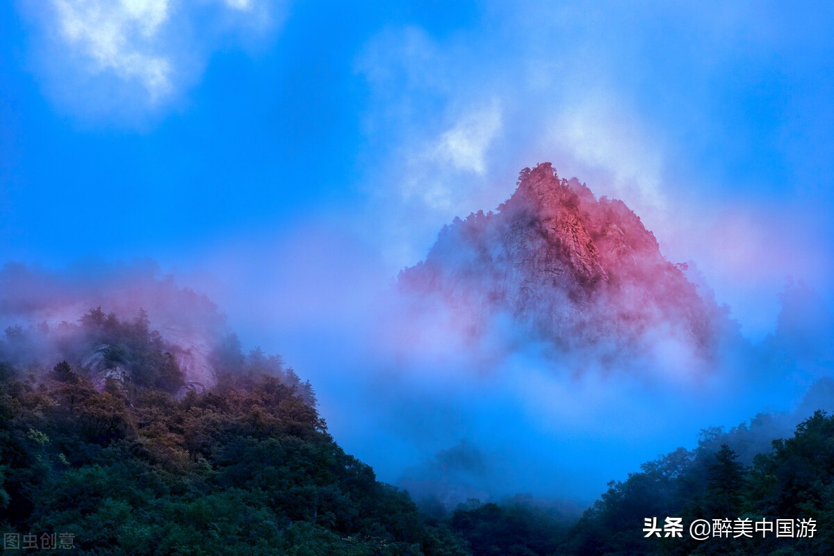 河南有什么好玩的地方旅游景点（盘点14个5A级景点）