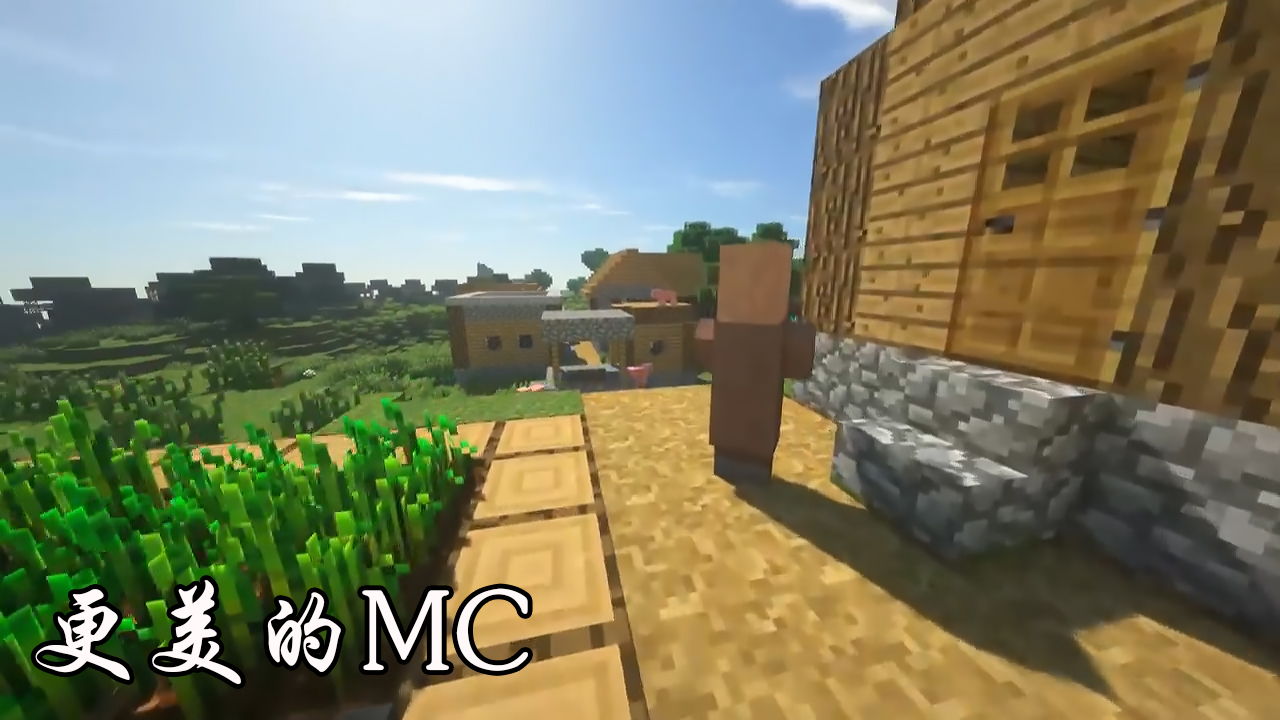 我的世界：动态树是什么？7种高阶玩法，赶紧加入你的豪华MC套餐