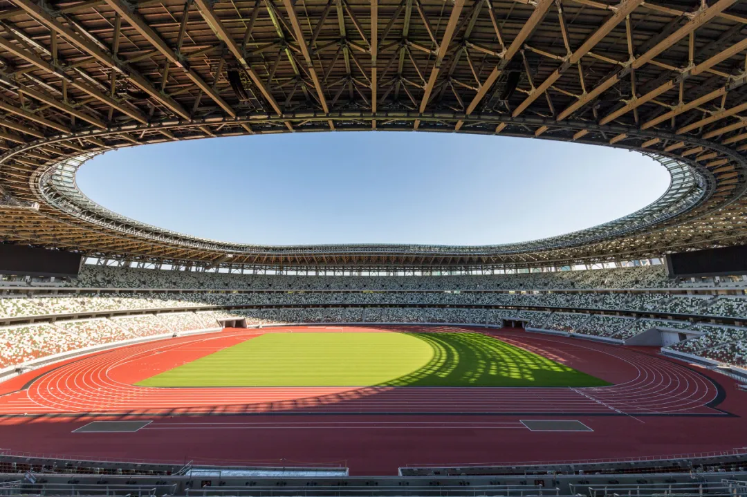 日本东京奥运会建筑有哪些(东京奥运主场馆——新国立竞技场设计全解析)