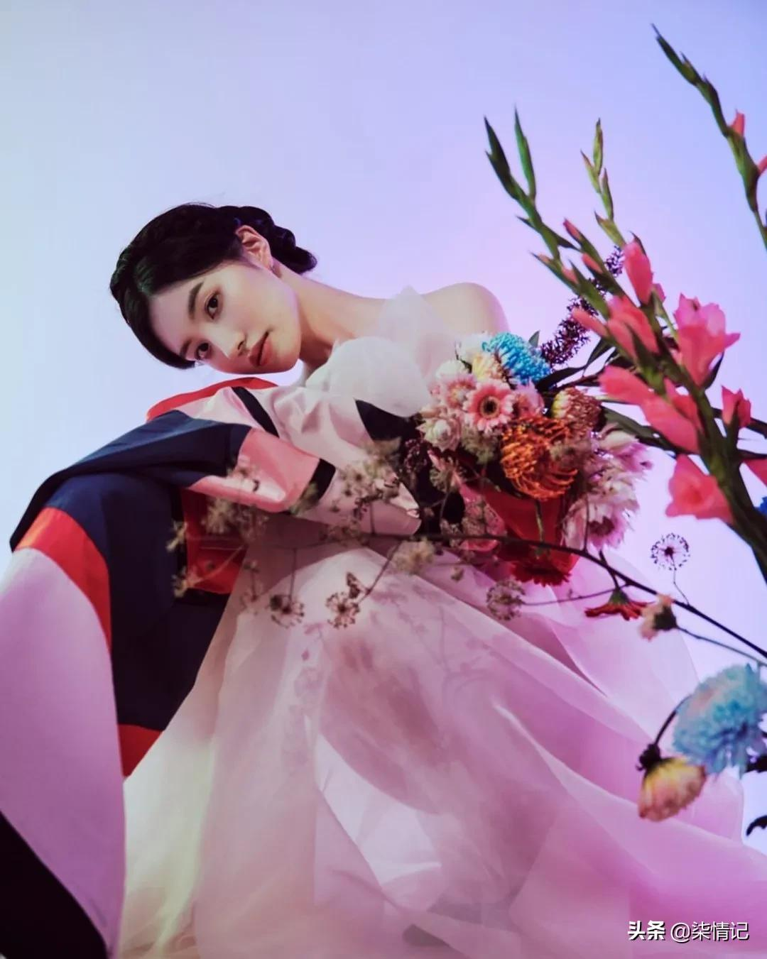 韩国女团一代接着一代,“produce界的顏值top!”