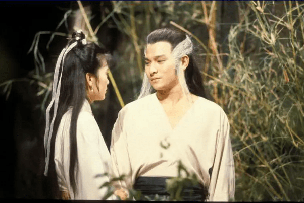 被遗忘的83版《神雕侠侣》,金庸点赞陈玉莲,刘德华戏假情真