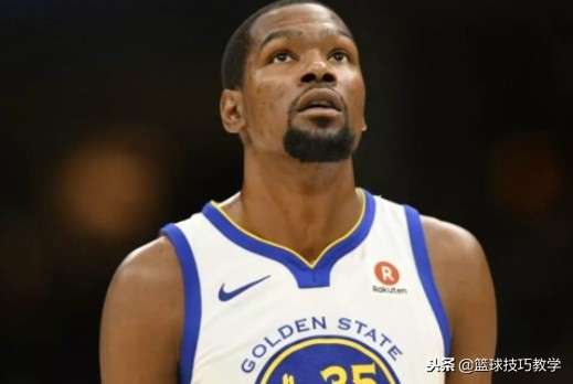 nba球员为什么投篮不容易被盖(投篮时如何避免被对手盖帽？杜兰特是用这招的！)