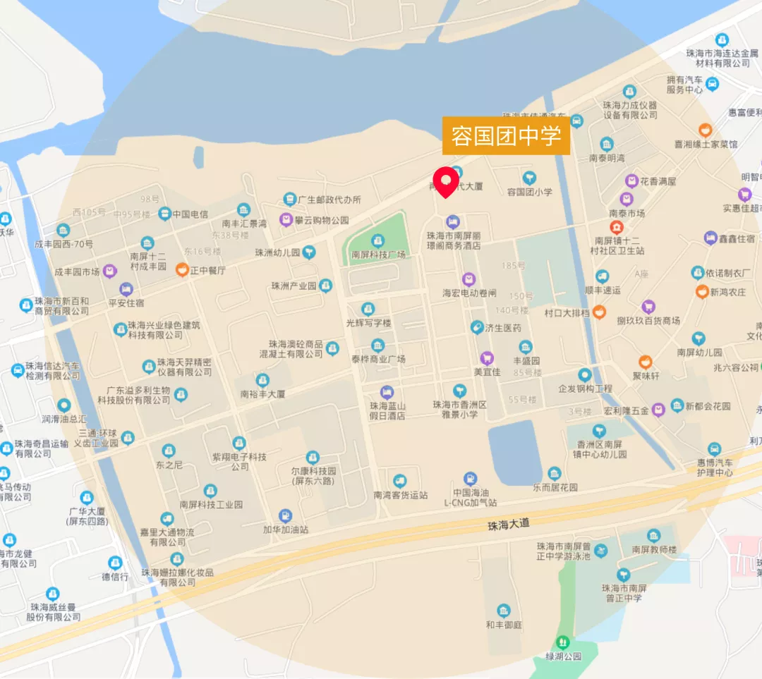 2021年珠海新增中小学汇总，看看是否会对你家小区造成影响