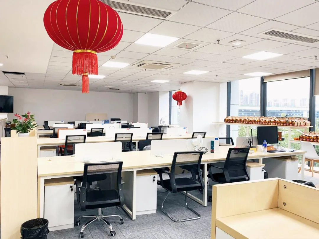 新征启航 | 达美盛长沙办公室喜迁新址