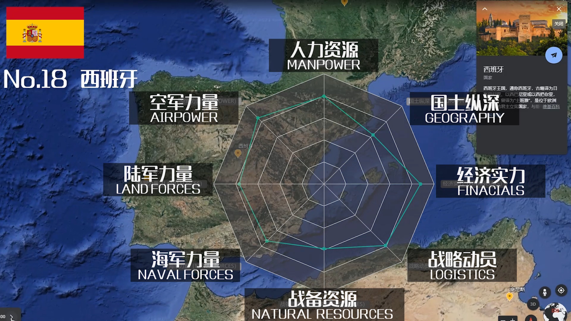 世界军事排名前三十名（世界军事排名前三十名大学）-第82张图片-华展网