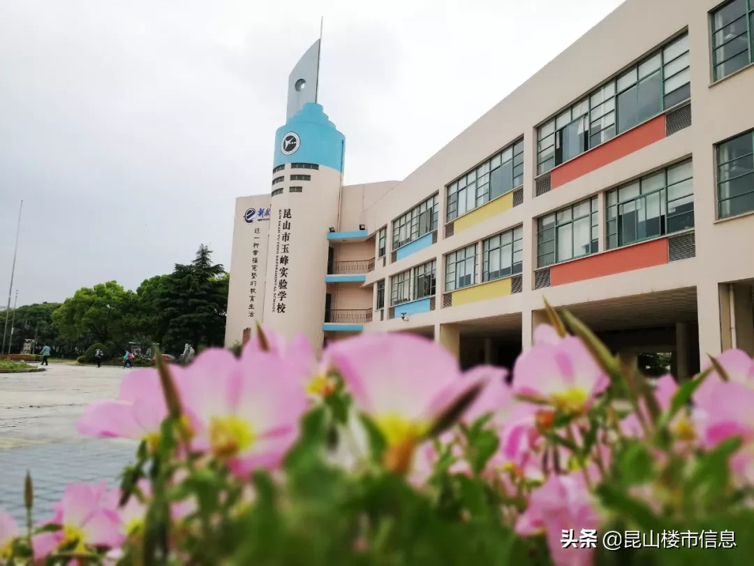 64.3亿，39个学校，3.7万个学位，昆山今年教育大爆发