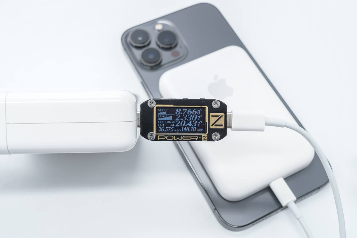 天干物燥小心火烛！苹果、华强北 MagSafe 行动电源横向对比