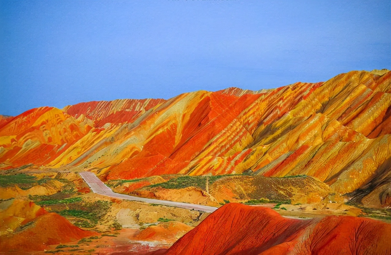 金秋十月游甘肃,这6个景点千万别错过,去过才能读懂大西北