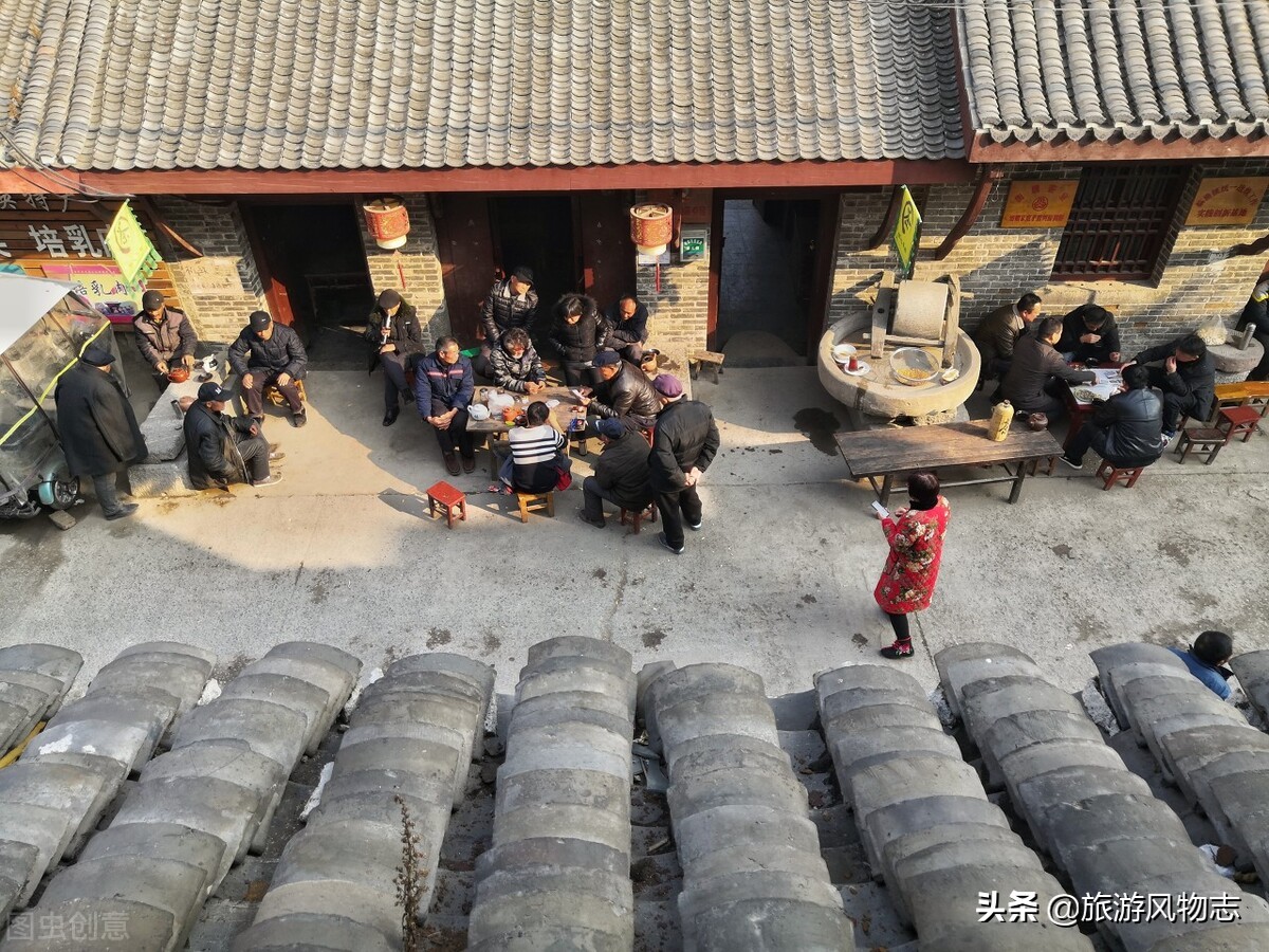 盘点安徽10条老街，万安老街最有名，你去过几处？