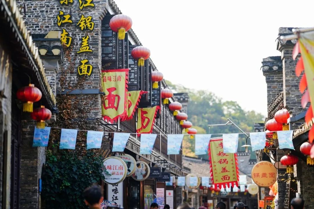 江苏被严重低估的宝藏古城，离上海仅1小时，有时间去小住几日