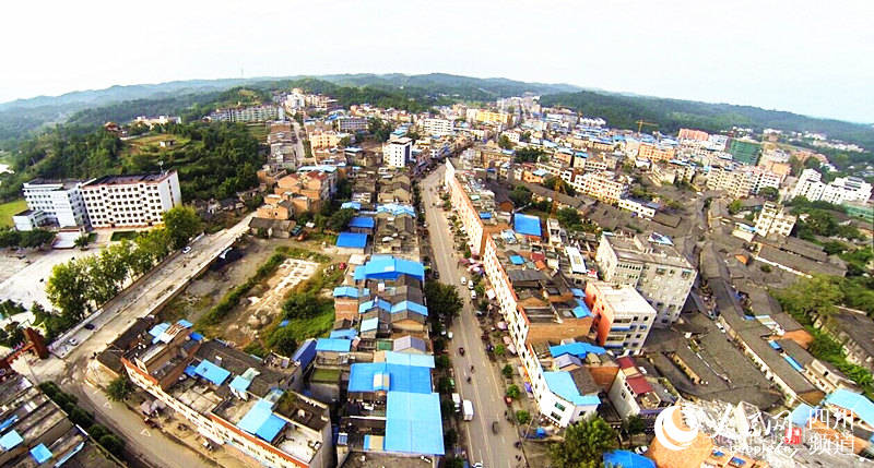 四川绵阳三台县中太镇,三台县乡镇老地名-出走网