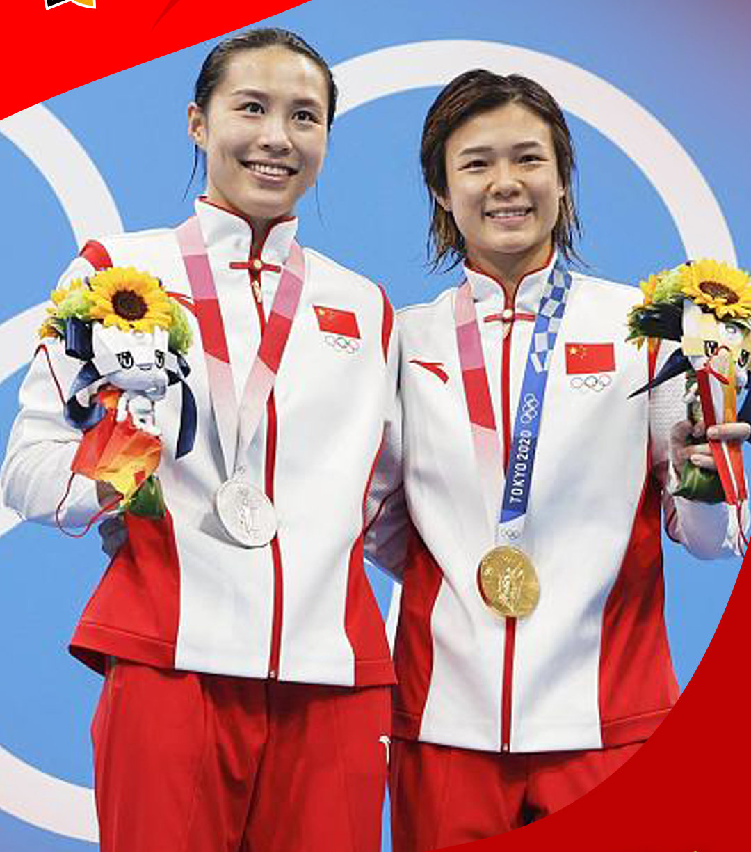 历史跳水女冠军(回顾中国历代"跳水女皇":伏明霞13岁夺冠,吴敏霞奥运