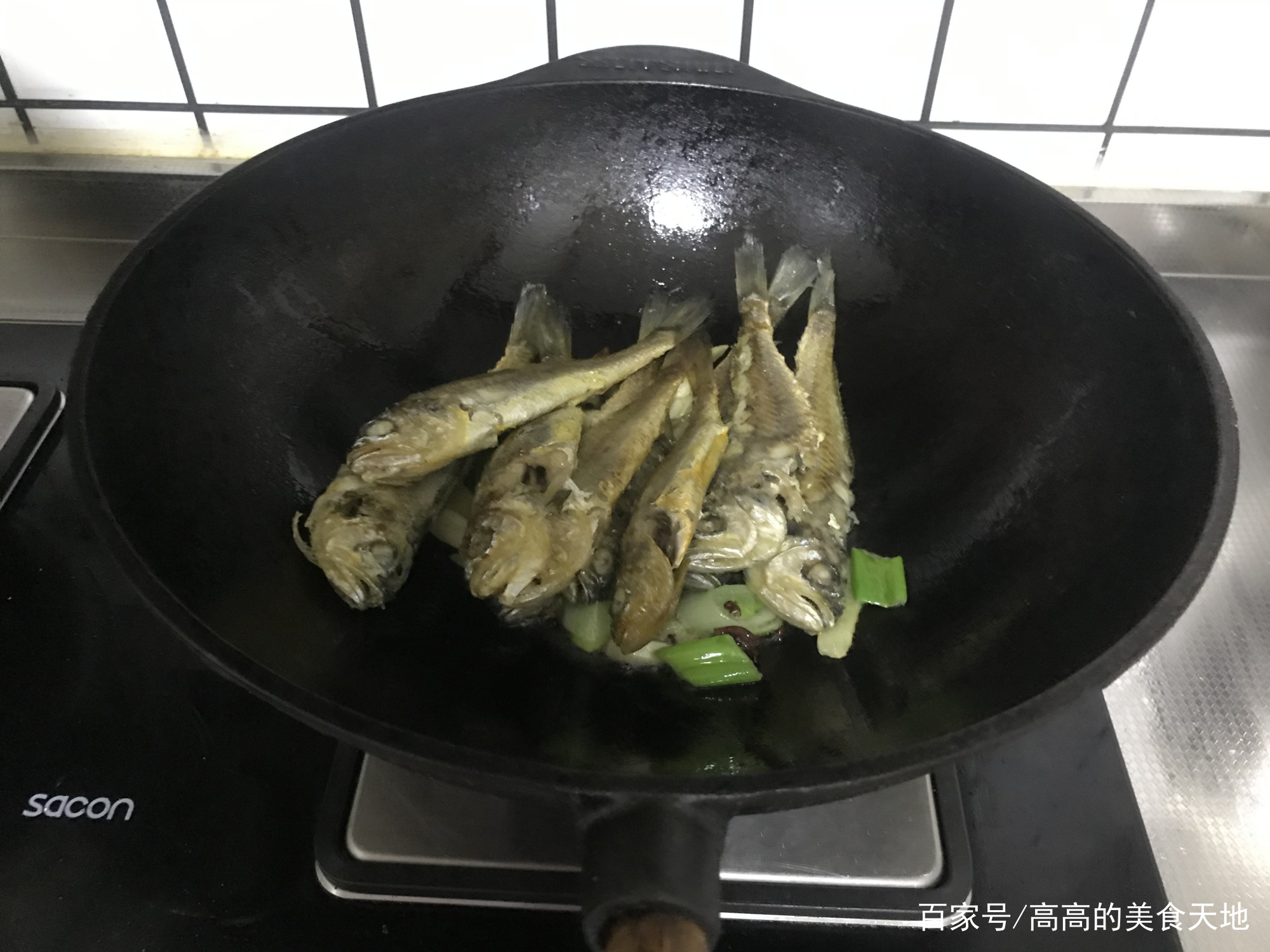 图片[10]-【炖焖小黄花鱼】做法步骤图 补充大脑 越吃越聪明-起舞美食网