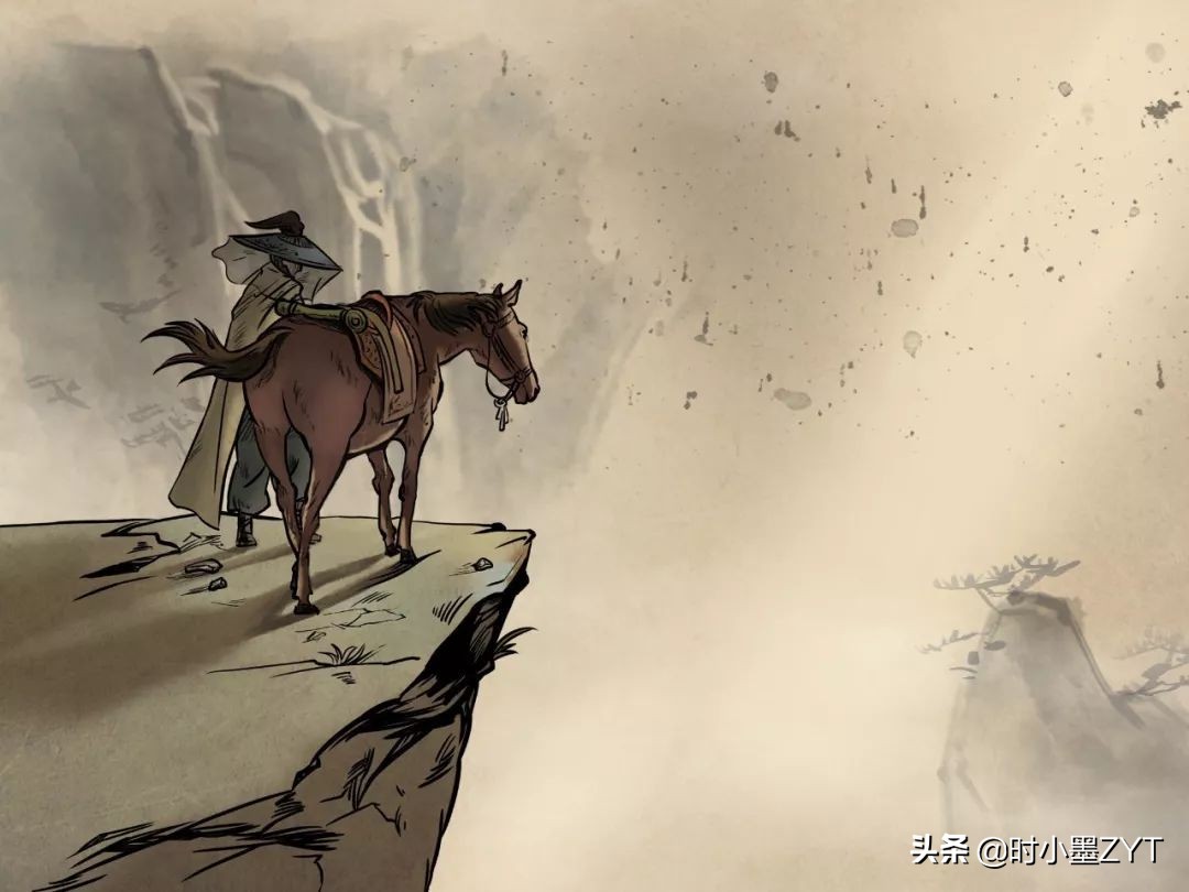 霸气十足的江湖句子侠客豪情闯江湖