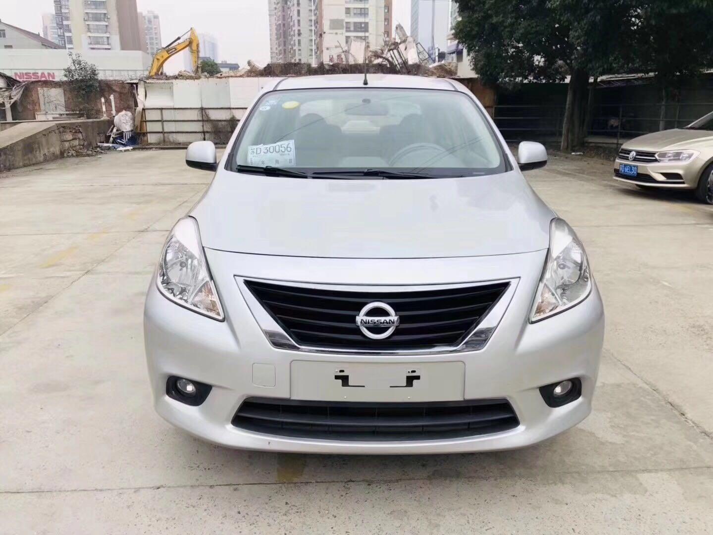 7年车龄的日产阳光,为啥这么好卖?