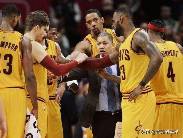 nba教练泰伦卢为什么那么牛（NBA新生代教练中，泰伦卢为什么声望如此之高？）-华海博客