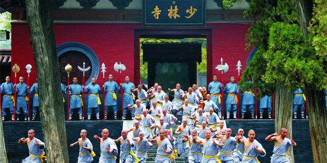 “禅”与“武”是怎样在少林寺融为一体的？