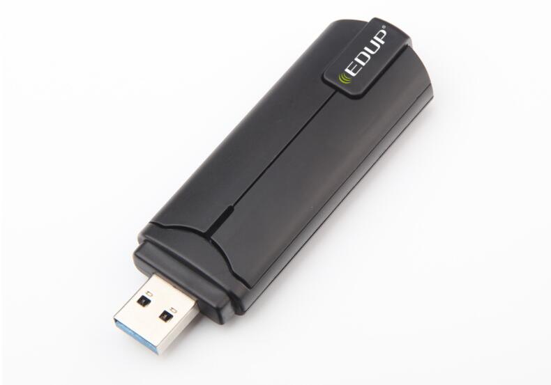 终于盼到 翼联EDUP首款Wi-Fi6 USB无线网卡AX1800即将全球发售