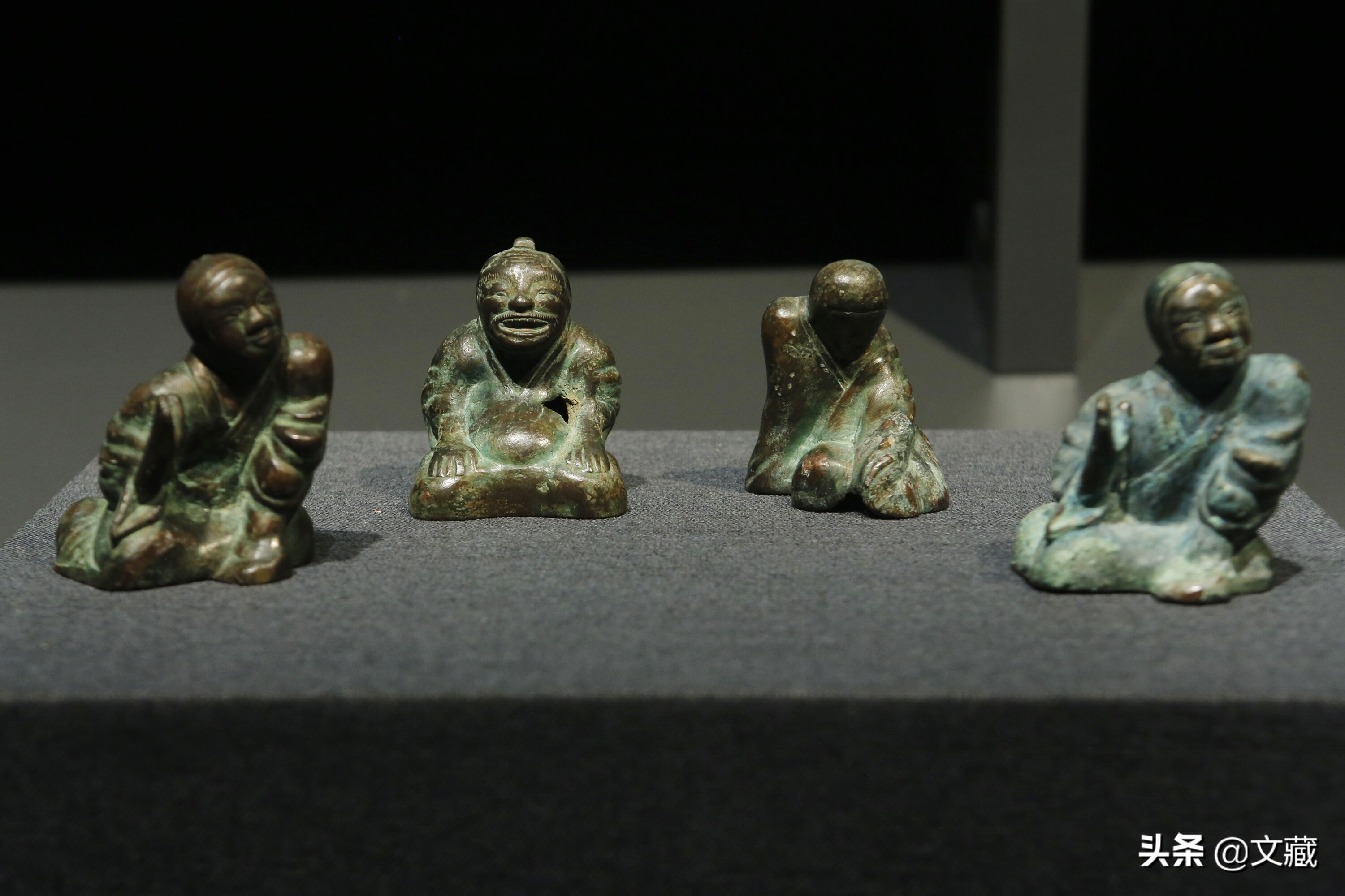 原来你是这样的陕西——记“与天久长”周秦汉唐文化与艺术特展