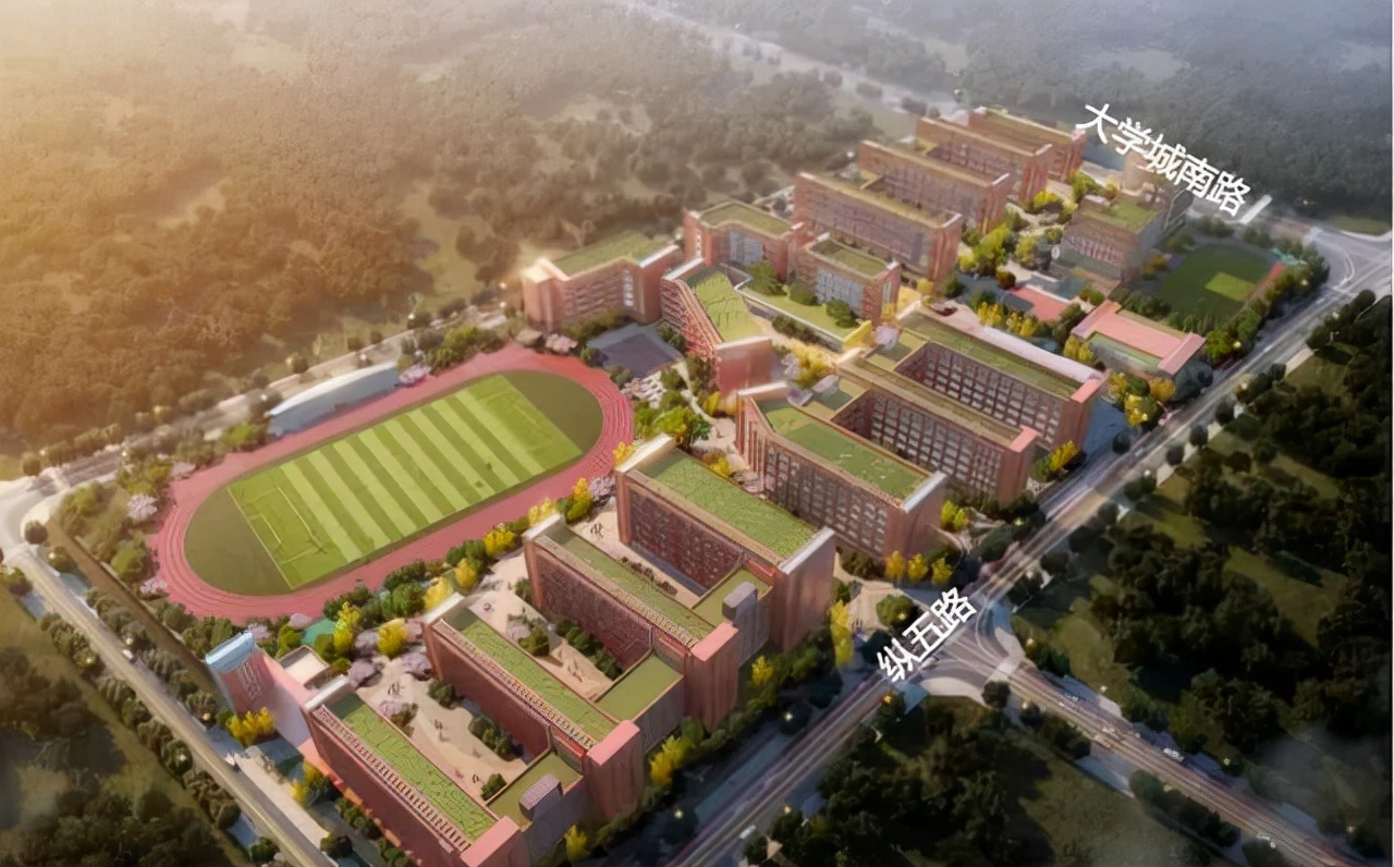 巴蜀科学城中学管理团队及师资首次全面曝光，打造最强教育矩阵