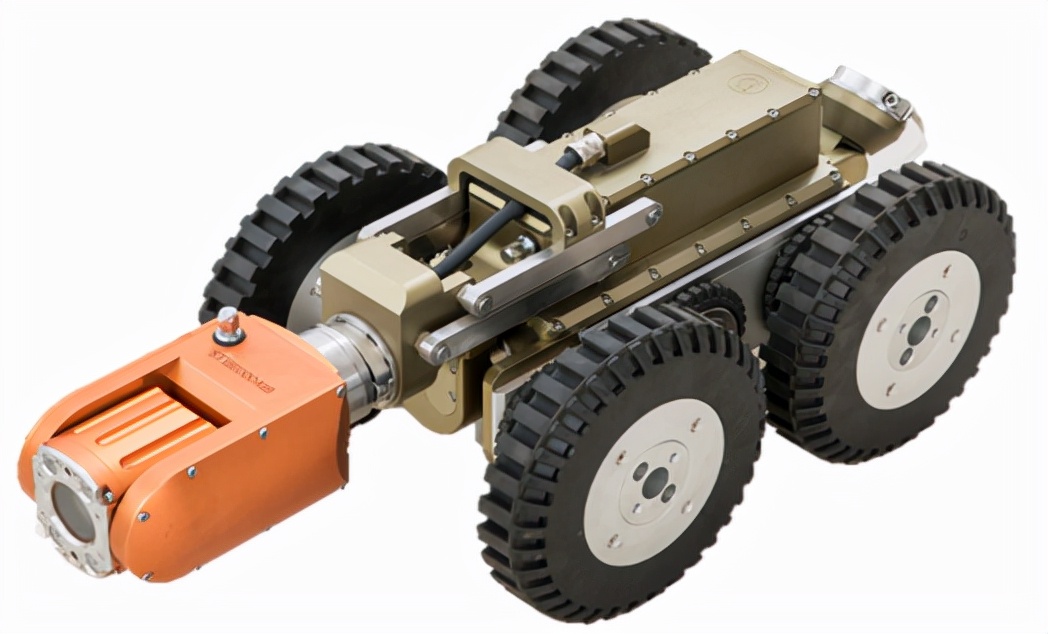 浅谈工业机器人中电机控制的几种方式