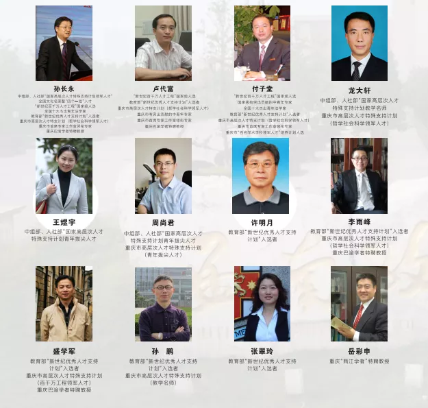 听说，这才是重庆