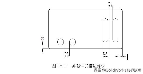 钣金零件设计工艺第一版