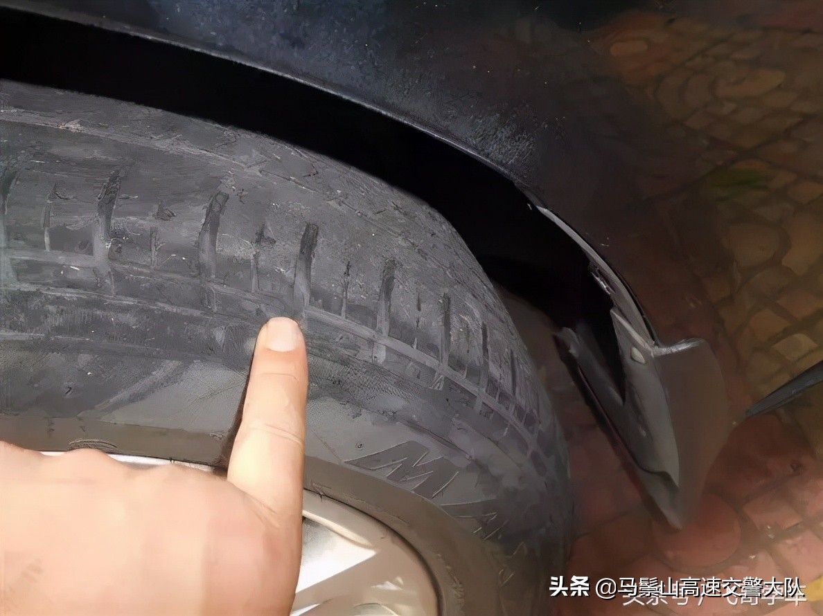 最全的汽車輪胎知識，看完可以轉行賣輪胎了！